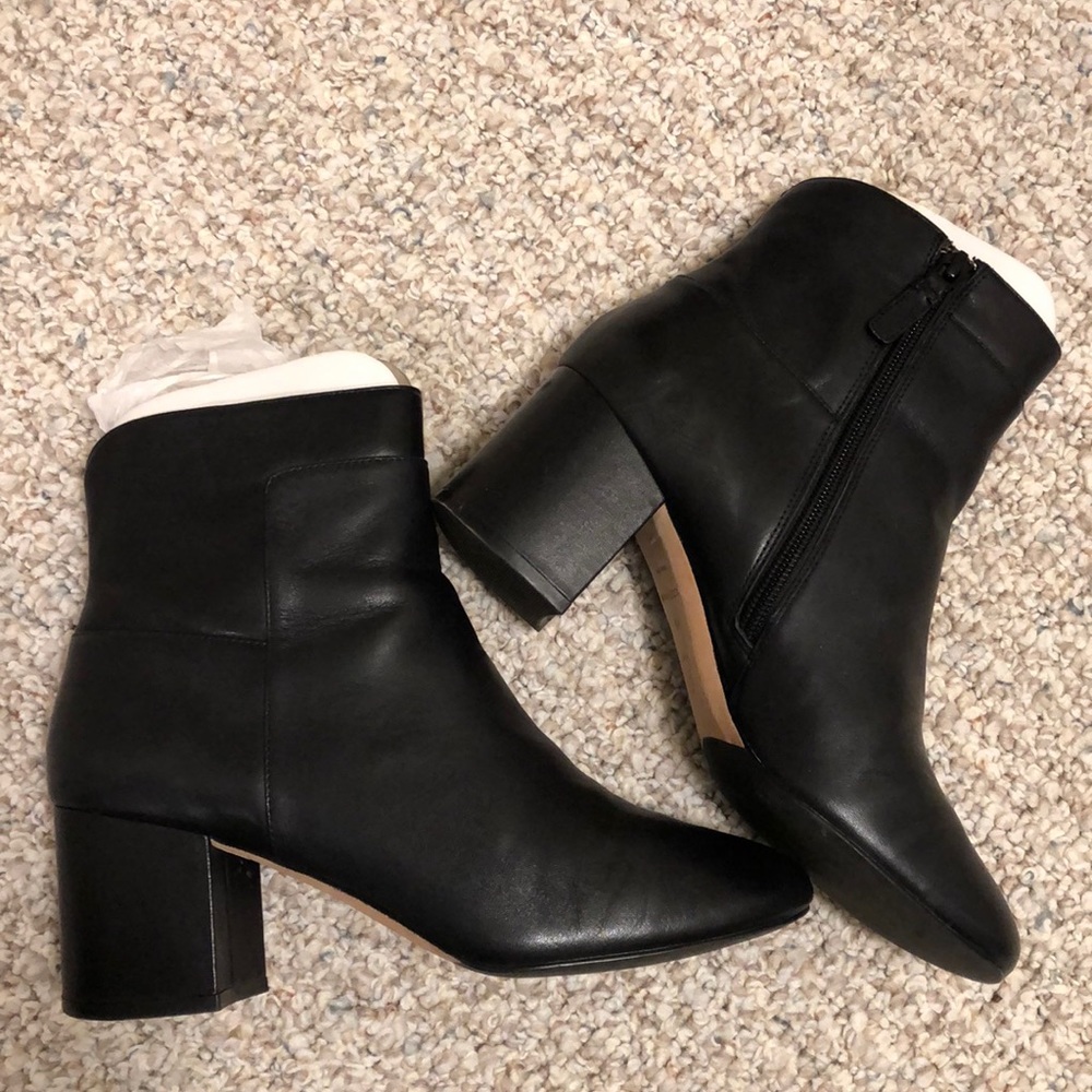 Cole Haan boots size 8